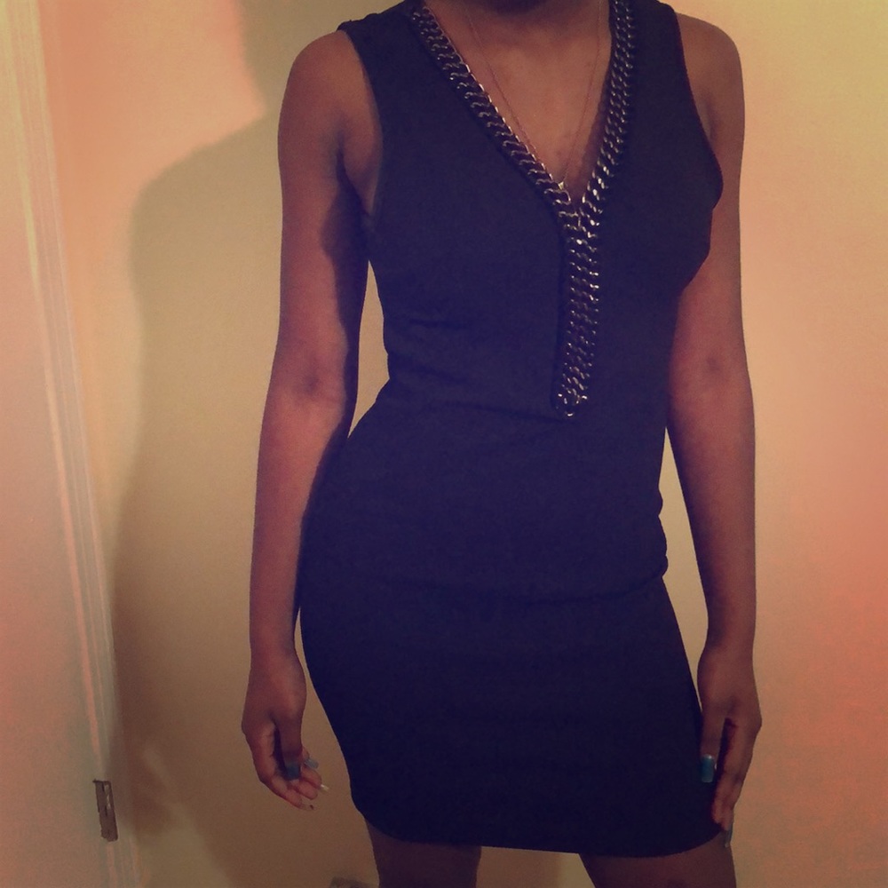 Little Black Dress